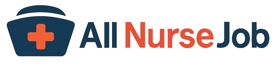 All Nurse Job logo